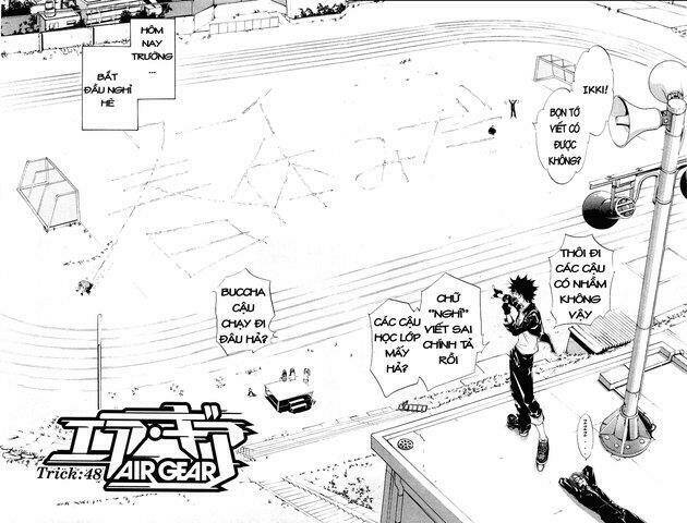 air gear chapter 48 3
