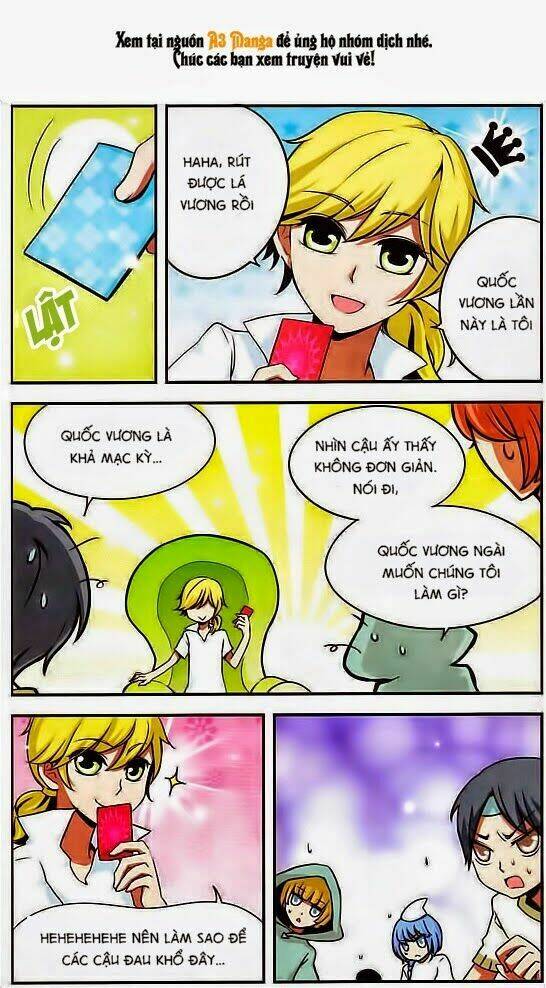 cố lên nào, đại ma vương! chapter 60 7