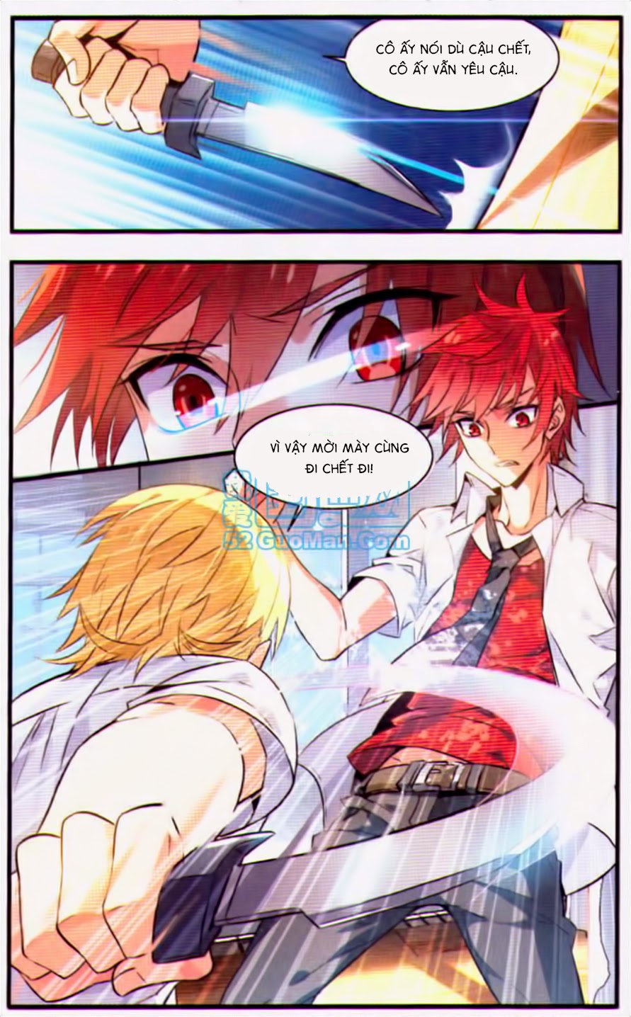 nữ nhân dũng cảm chapter 4 13