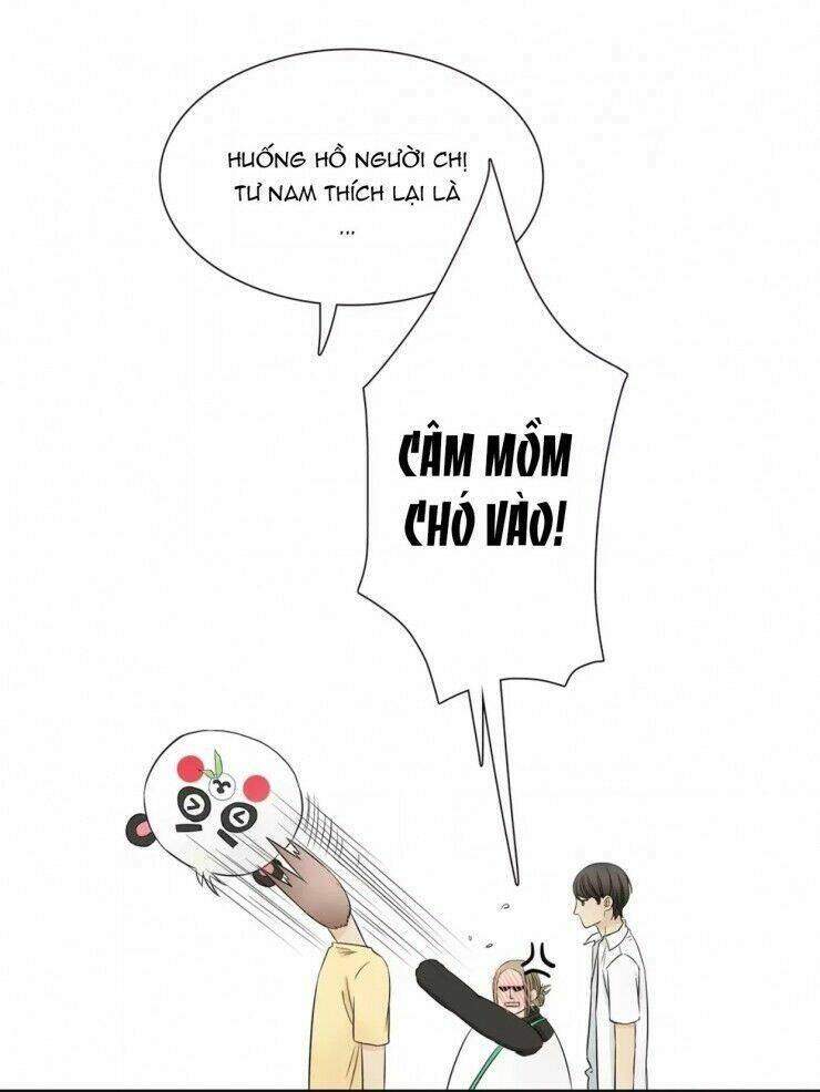 chúng ta không yêu nhau chapter 5 15