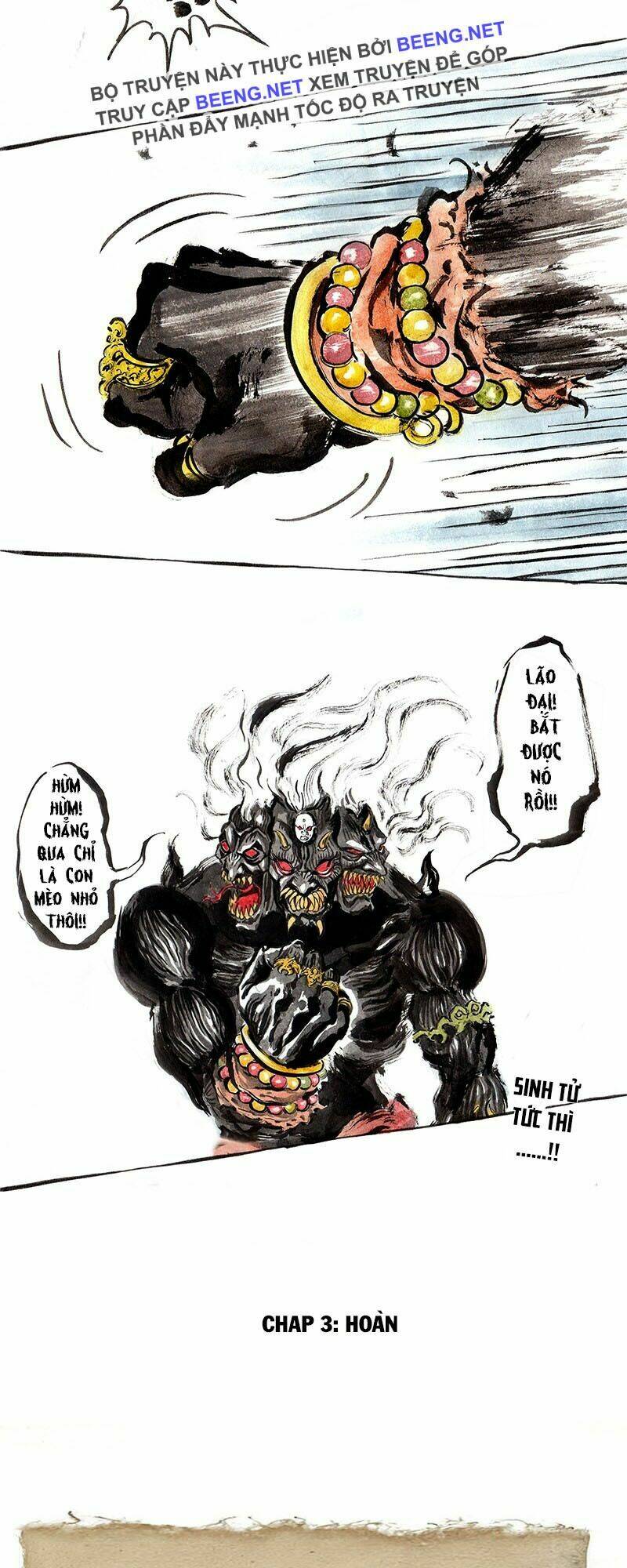 miêu hiệp chapter 3 18