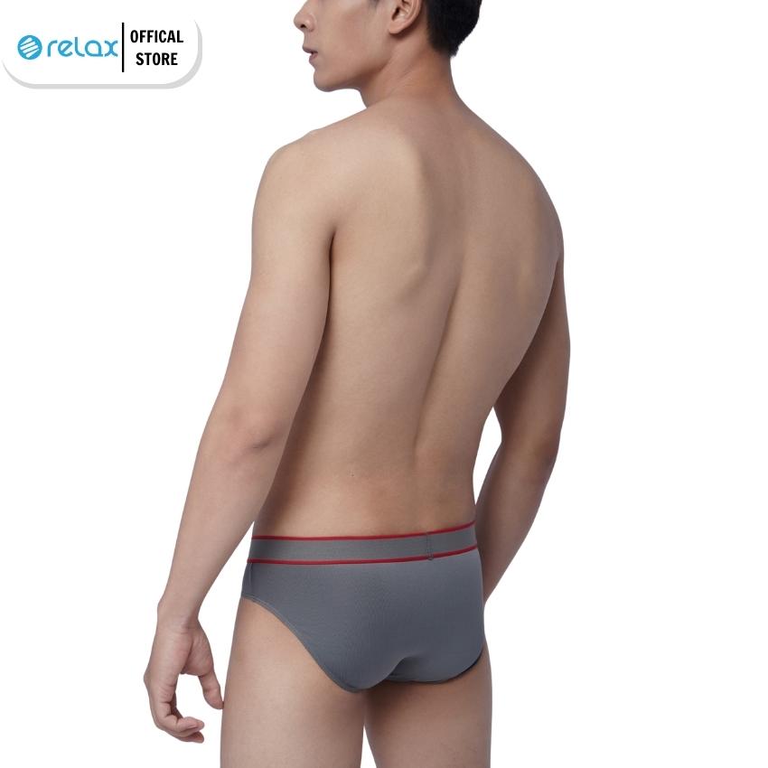 quần lót nam relax underwear thun lạnh cao cấp chính hãng, quần sip nam rltk16