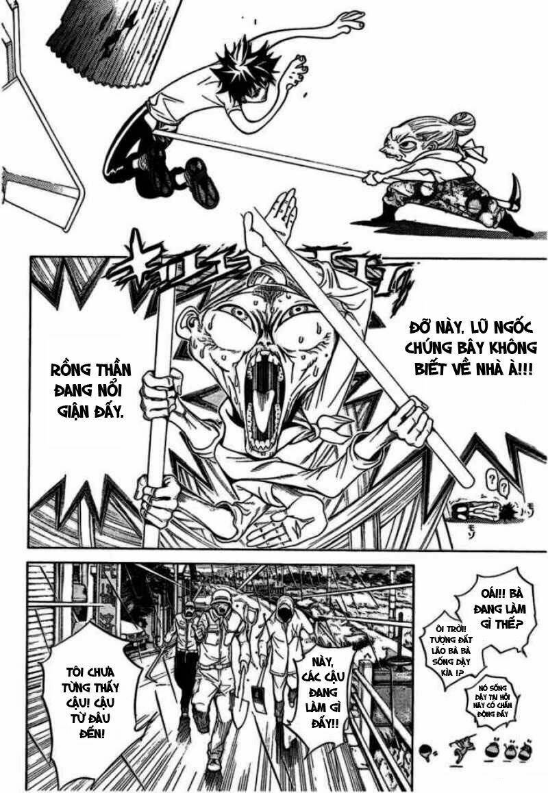 air gear chapter 187 4