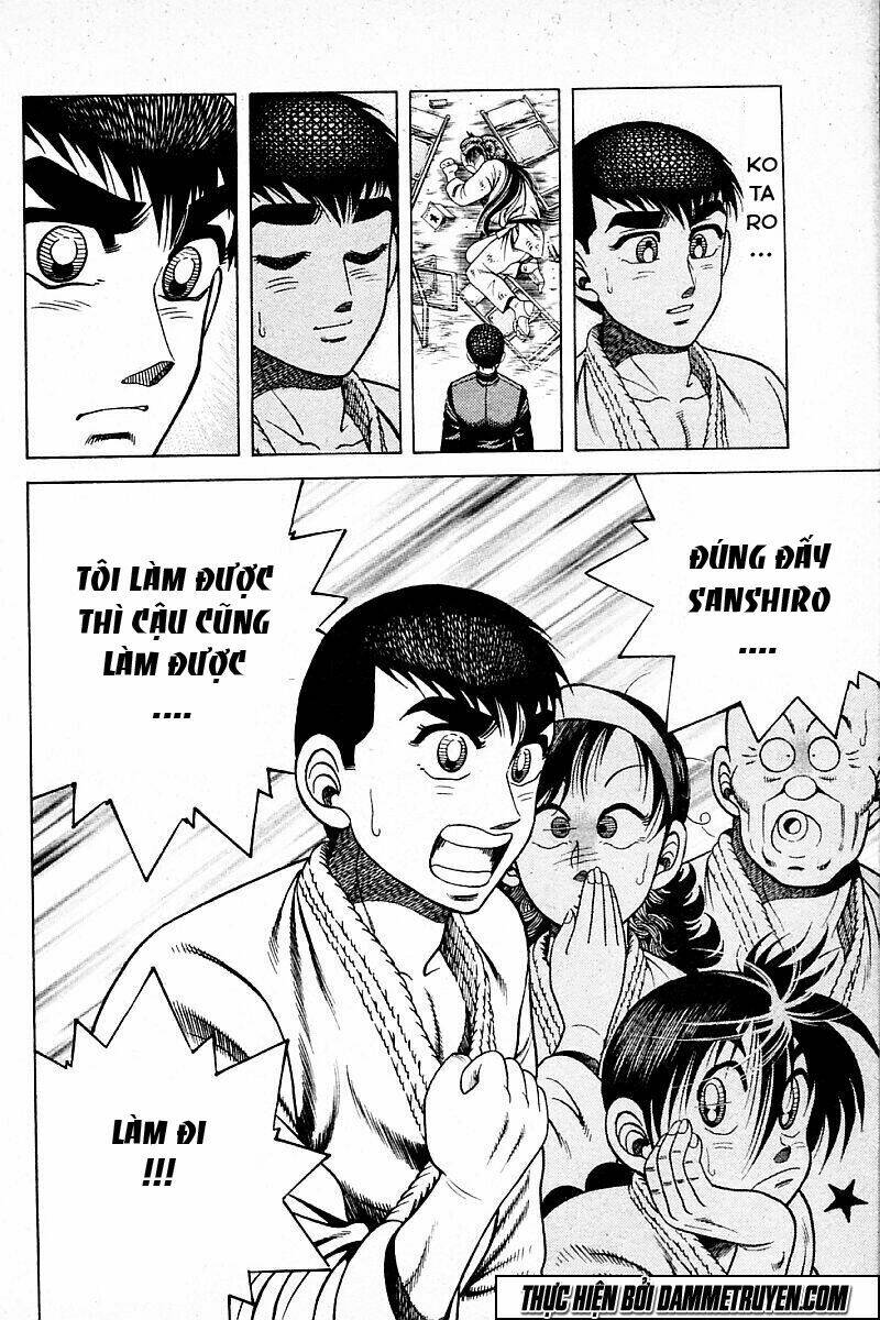 shin kotaro makaritoru! juudouhen chapter 131 4