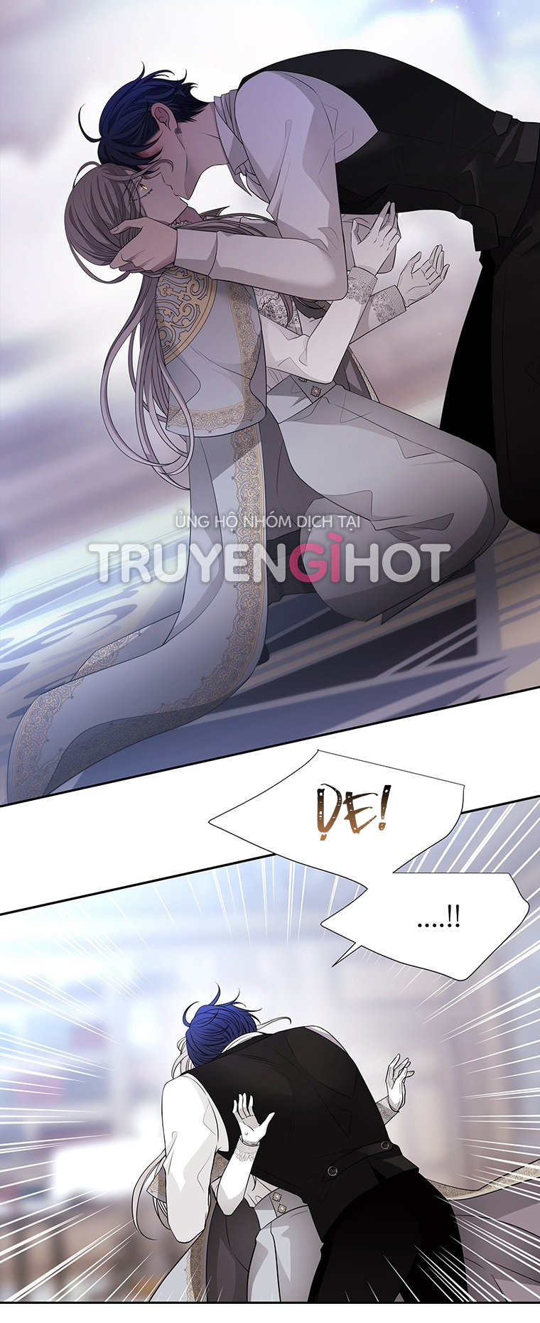 năm môn đệ của charlotte chapter 127 51