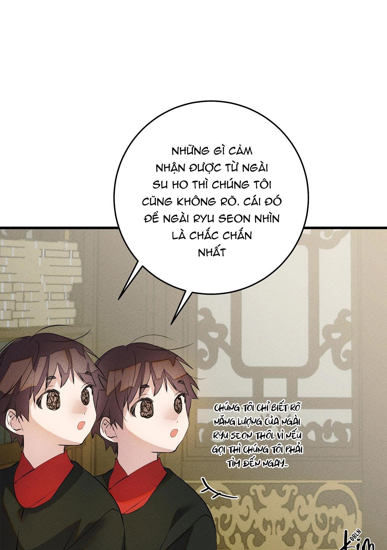 bl cổ trang - âu cổ ngắn nhà kim chapter 39.7 41