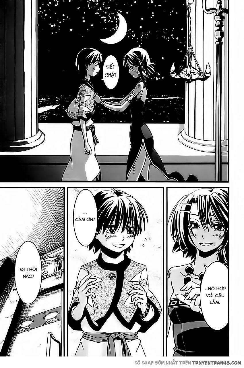 shihou sekai no ou chapter 3 20