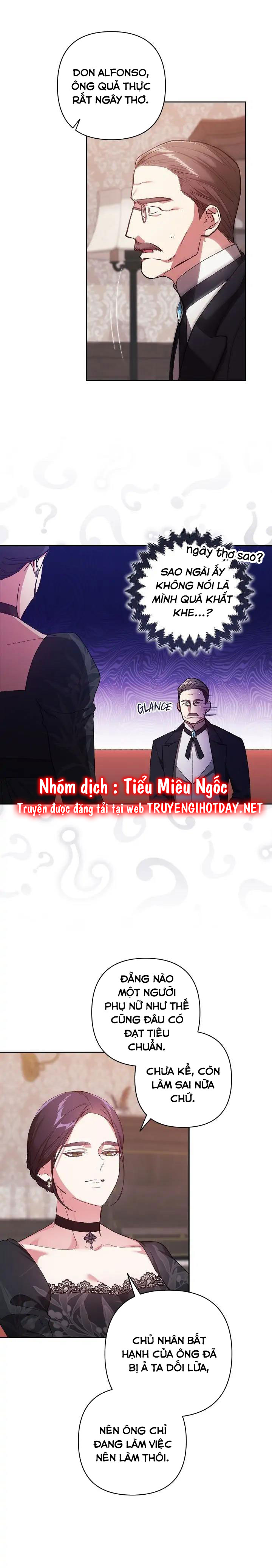 tôi mới là người quyết định cuộc hôn nhân này chapter 49 7