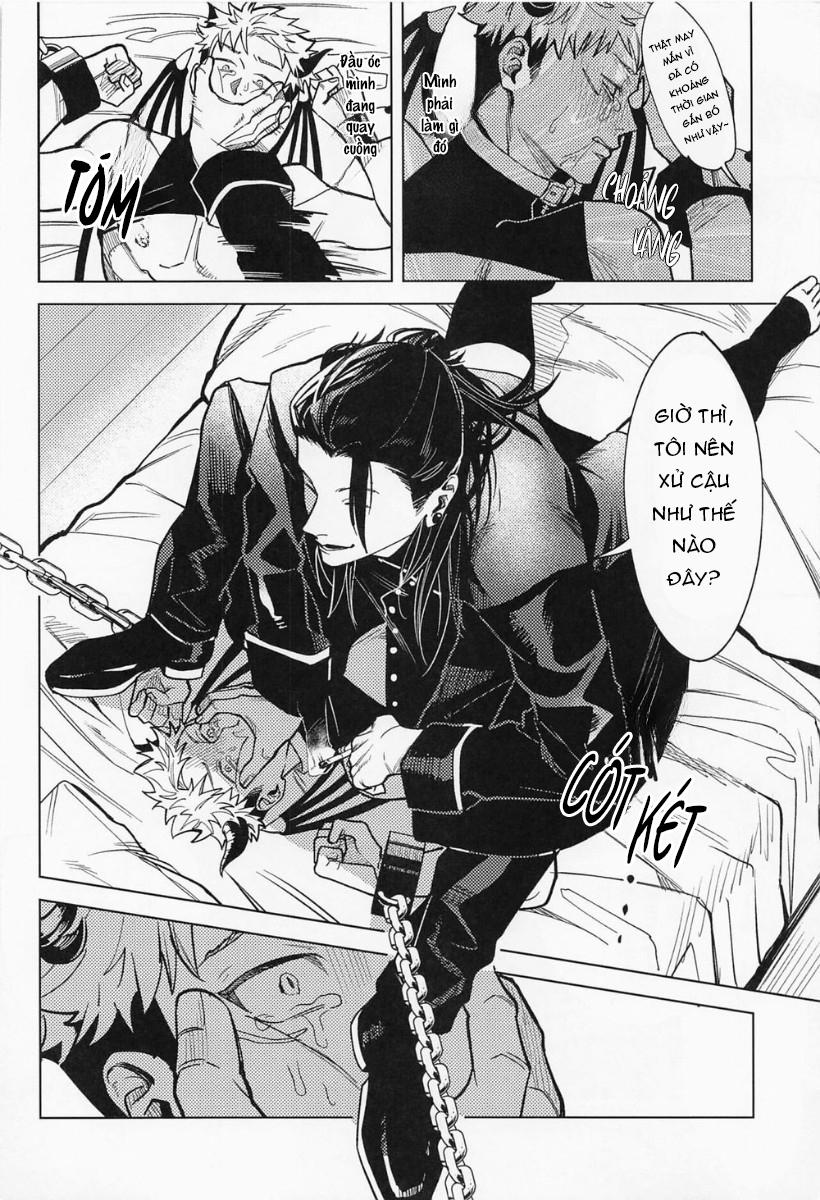 oneshot theo yêu cầu chapter 7 25