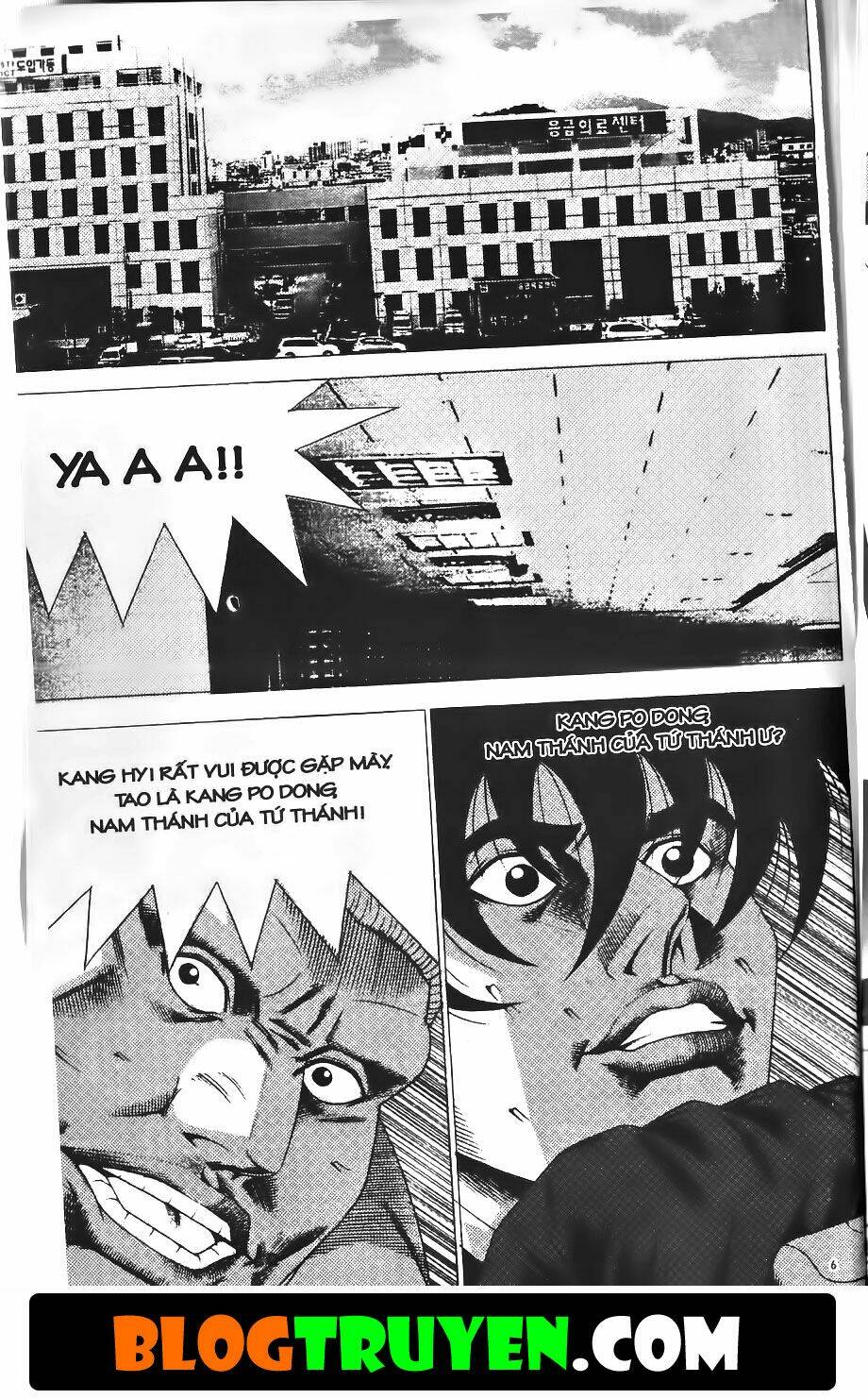 bitagi - anh chàng ngổ ngáo chapter 204 4