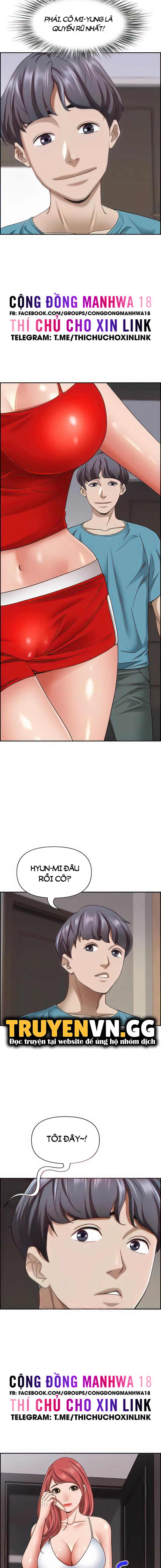 chung nhà bạn mẹ chapter 76 16