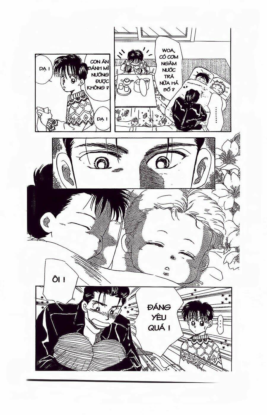 em bé và tôi chapter 28 18