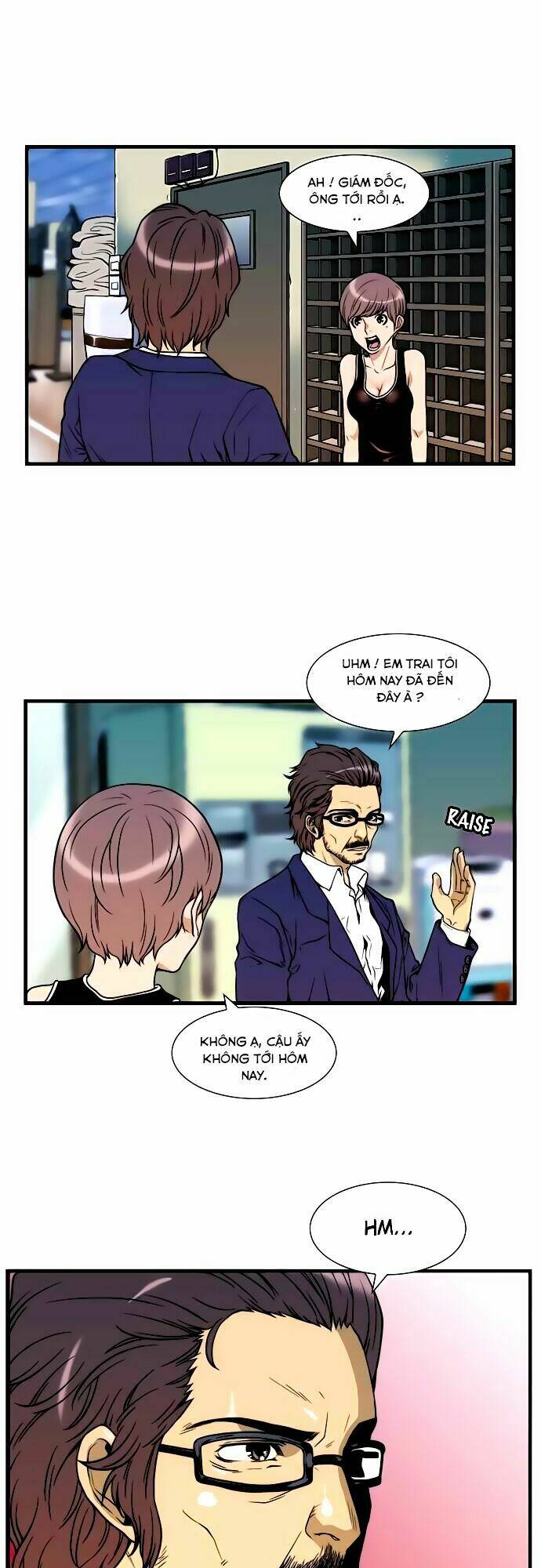 green boy chapter 7 24