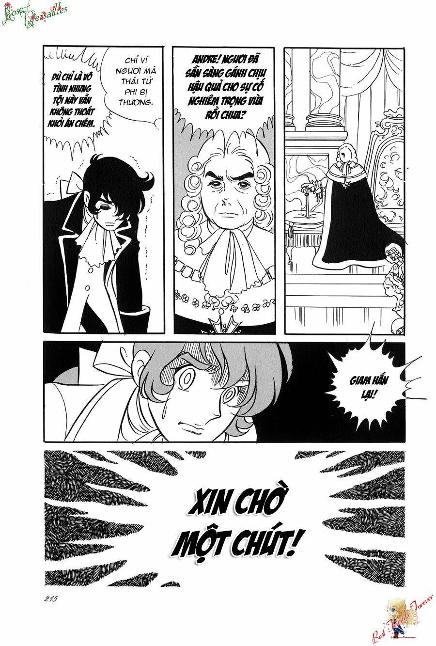 versailles no bara chapter 8 21