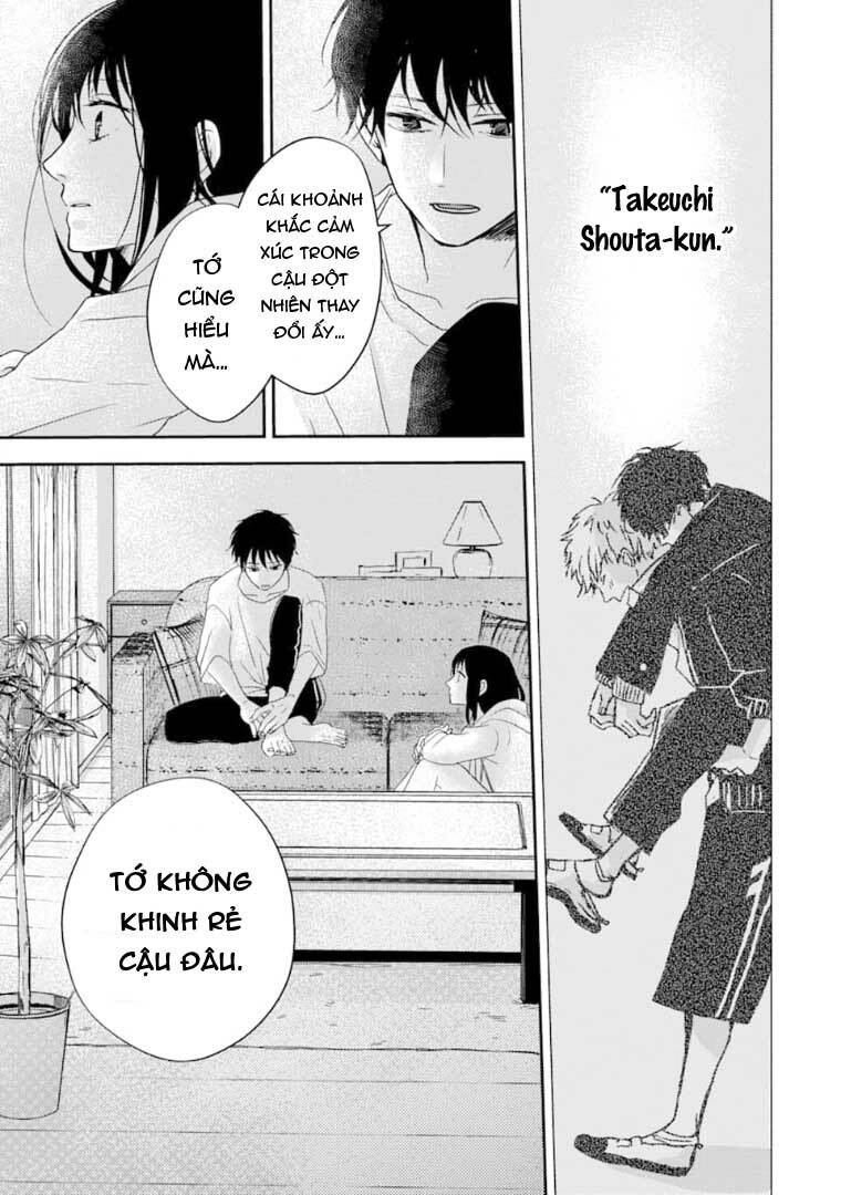 10th - khi chúng ta cùng thích một người. chapter 13 37