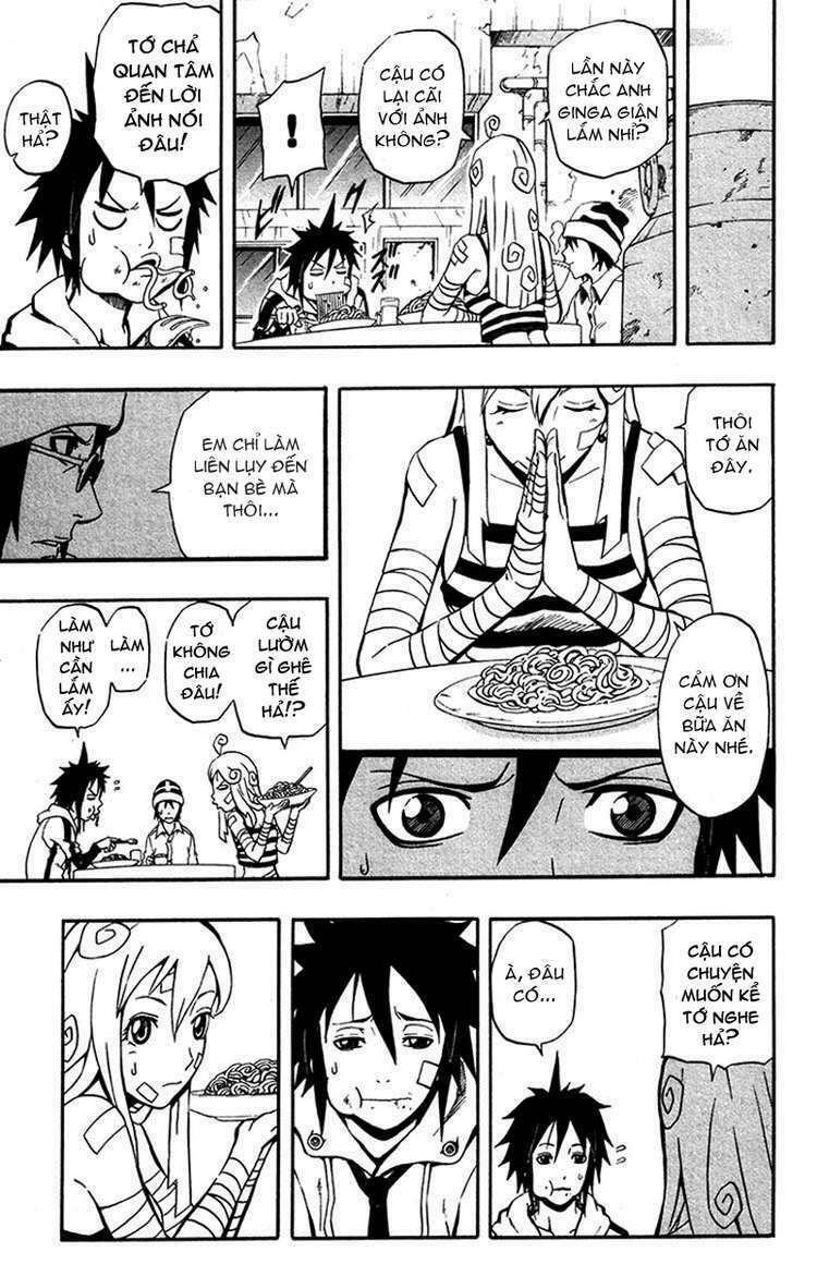 blazer driver chapter 1 21