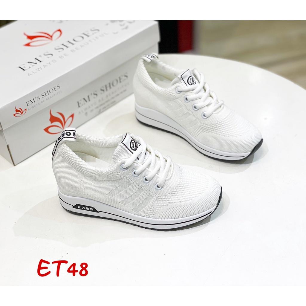 [Ảnh thật 100%] Giày thể thao đẹp Em’s Shoes MS: ET48