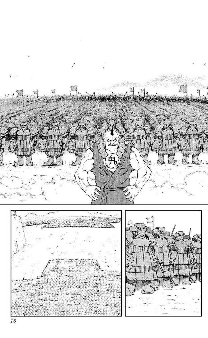 phù thủy phép thuật chapter 15 12