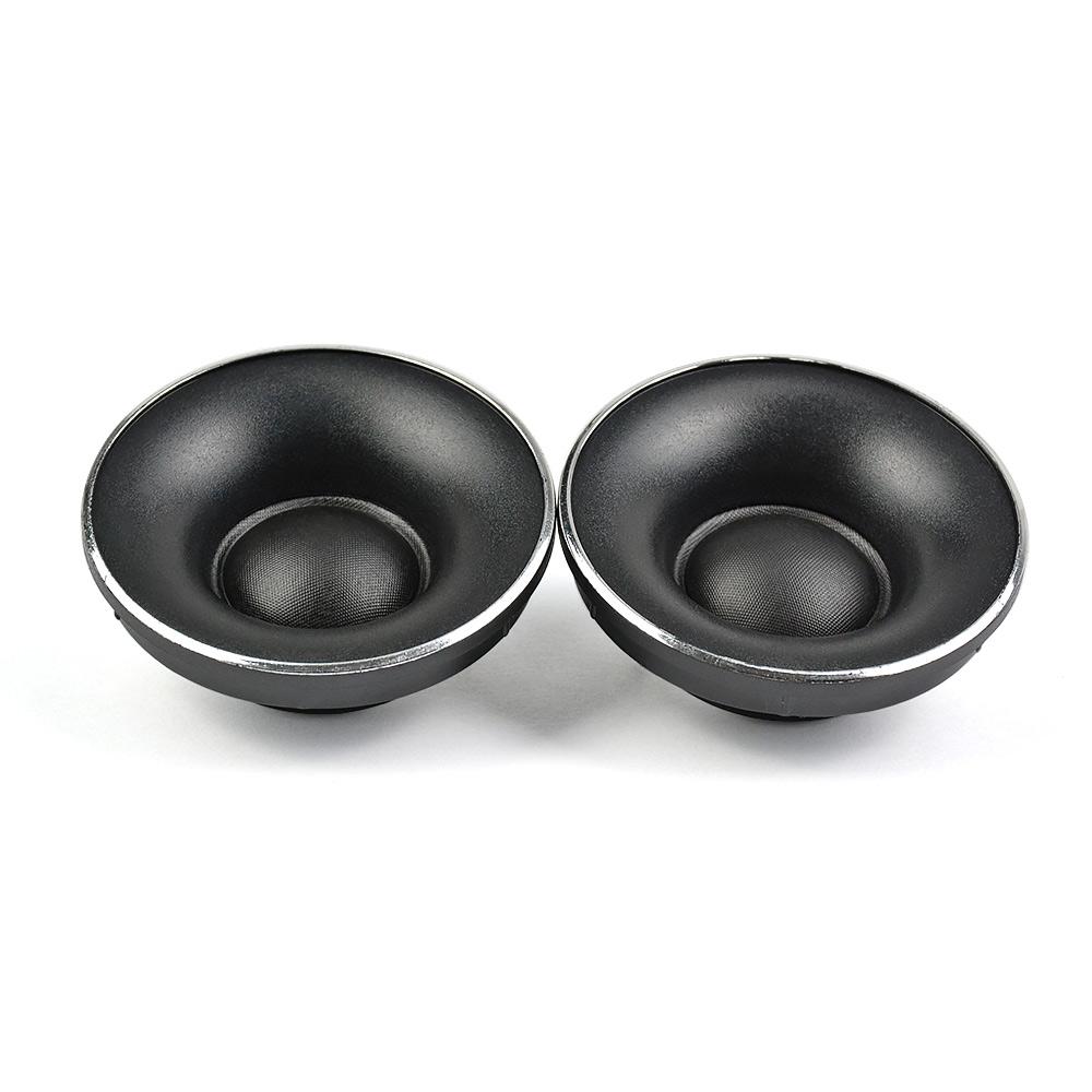 AIYIMA 2 CHIẾC Tweeter Loa Âm Thanh 52MM 6 Ohm 10W Lụa Dome Neodymium Từ Tính Loa Treble Loa