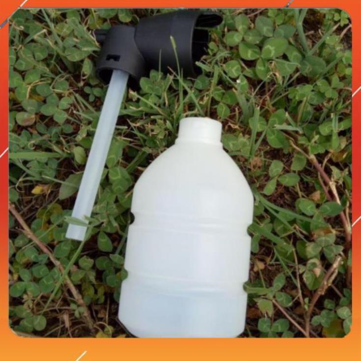 Vòi tưới cây rửa xe️️Evoucher Vòi phun xịt rửa xe áp lực cao cho máy bơm xịt rửa 662