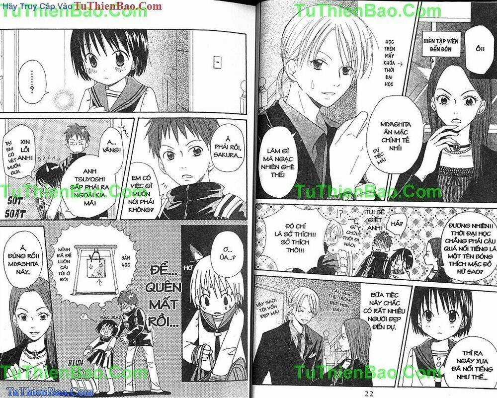 người anh yêu dấu chapter 2 12