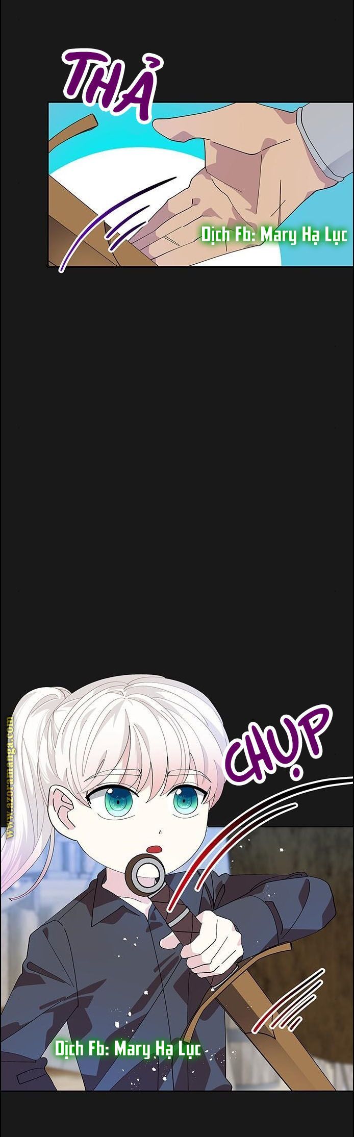 con người không phải thứ có thể sửa đổi được đâu! chapter 8 19