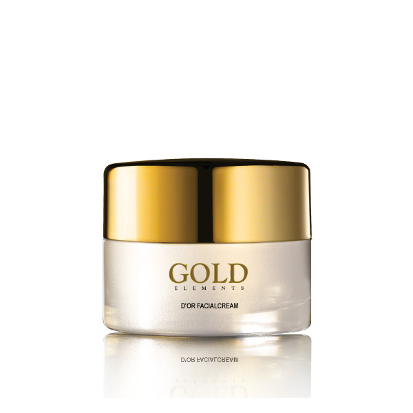 Kem Dưỡng Ẩm &amp; Phục Hồi Da - D'or Facial Cream (Gold Elements)