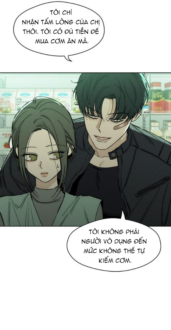 [18+] Nước Mắt Trên Đóa Hoa Tàn chapter 12.2 28