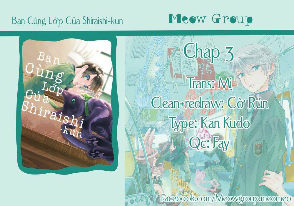 bạn cùng lớp của shiraishi-kun chapter 3 1