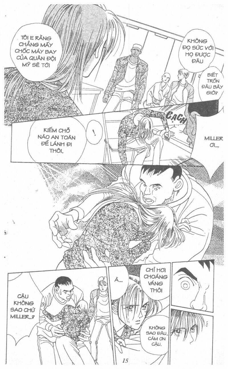 nàng tiên ánh trăng - kaguya hime chapter 7 13