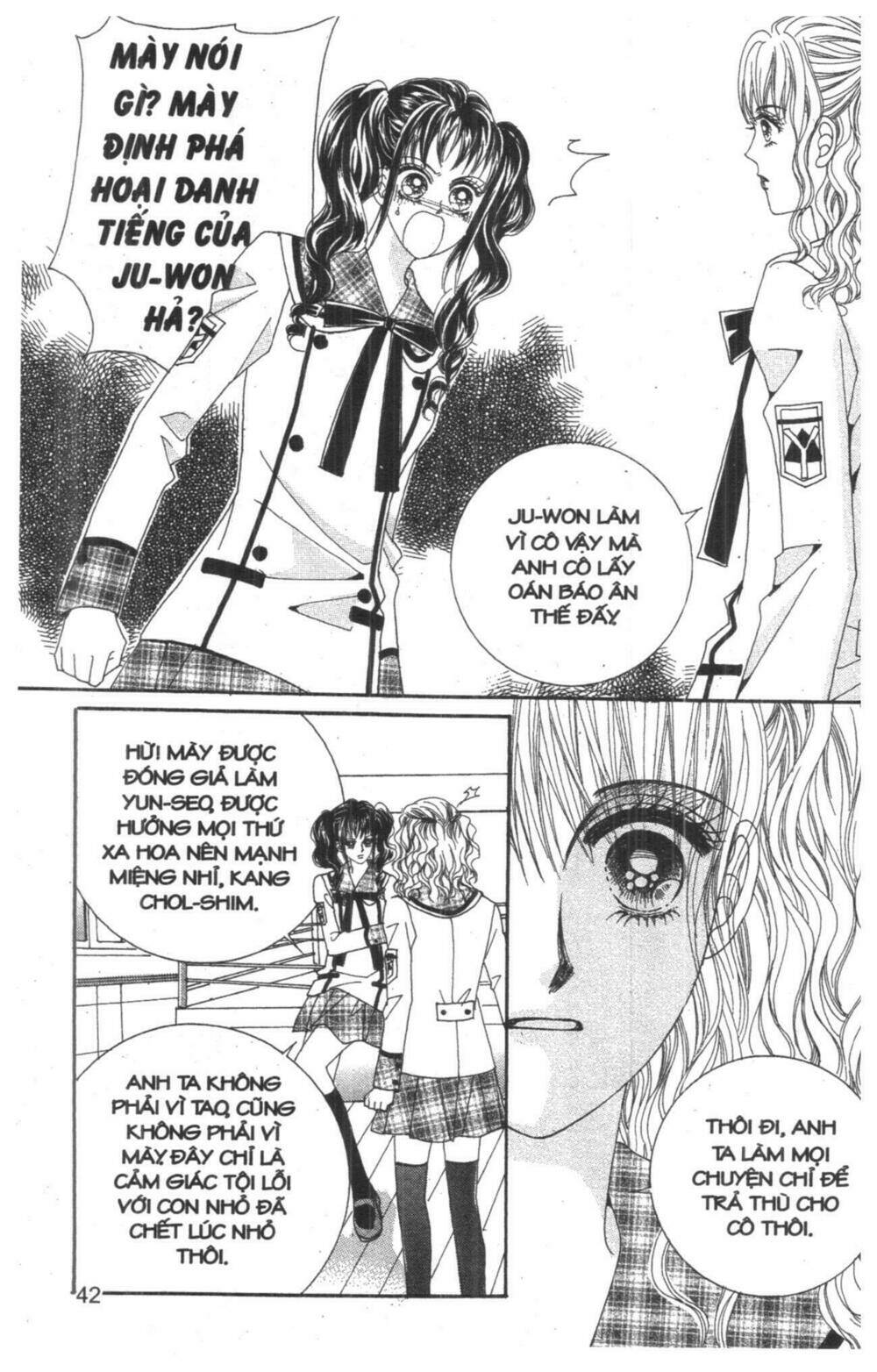 công chúa giả mạo chapter 13 42