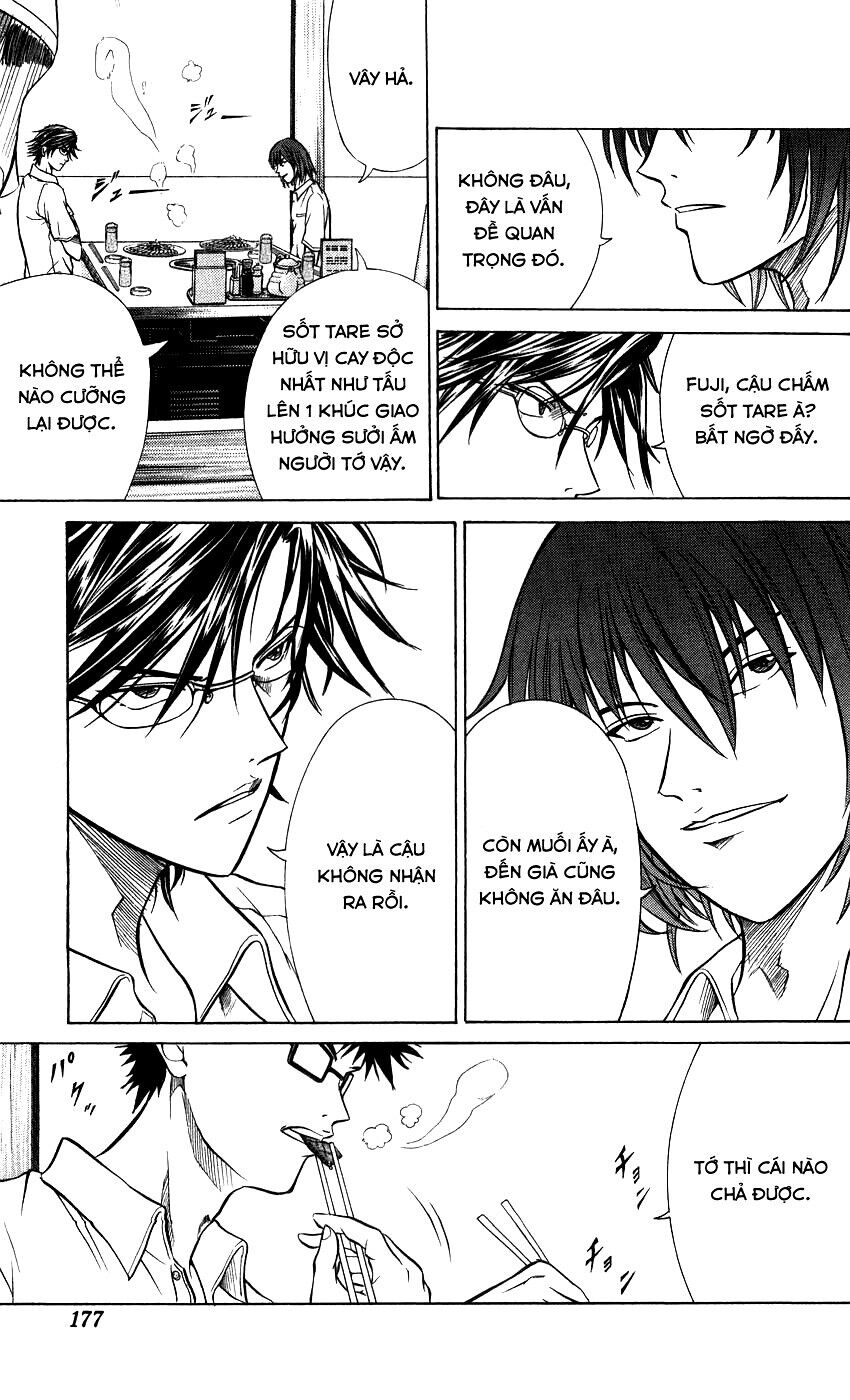 new prince of tennis chapter 341 8