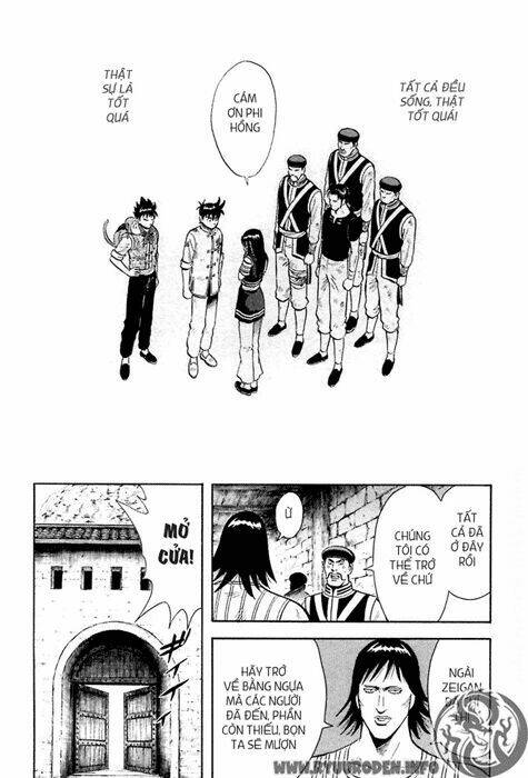 hoàng phi hồng phần iii chapter 9 146