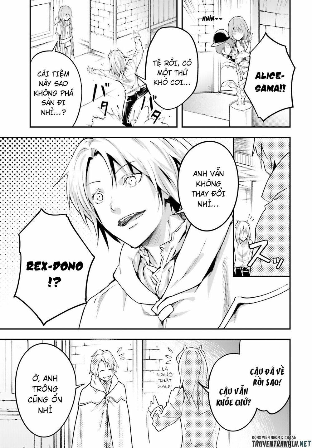 tên thường dân lv.999 chapter 39 25