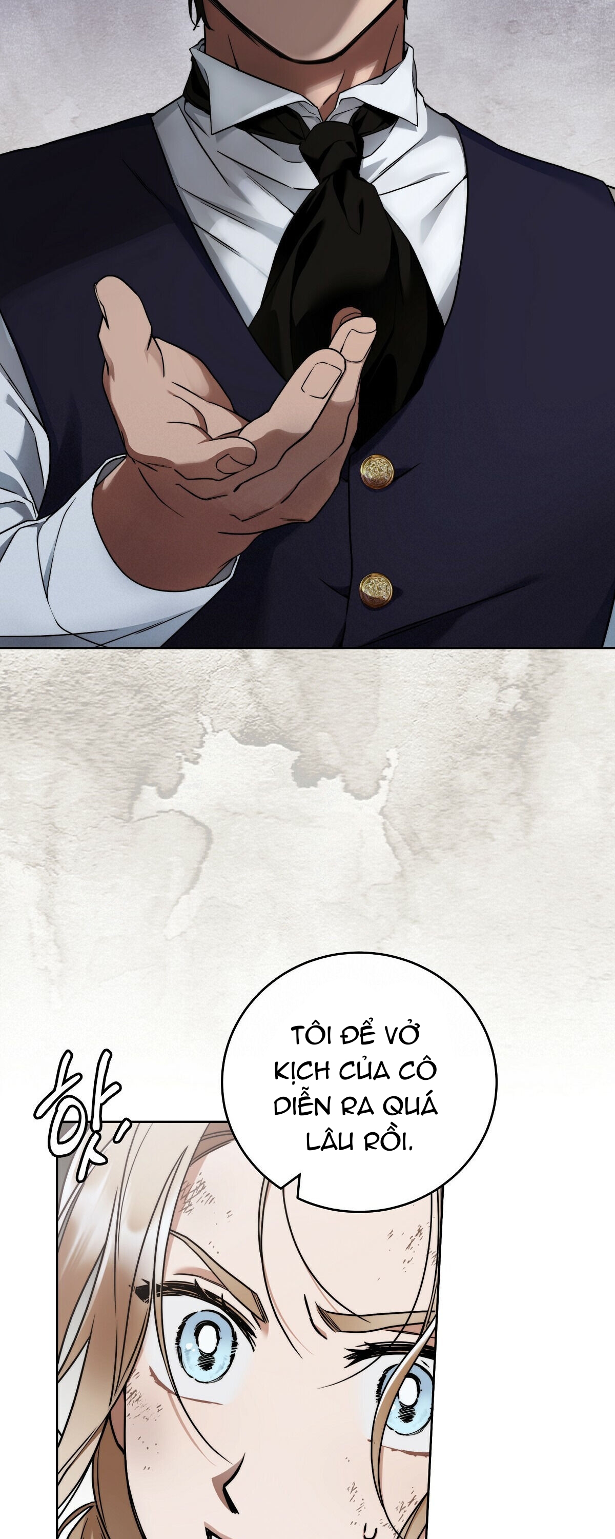 lời nói dối vĩnh cửu của người chapter 6.1 27