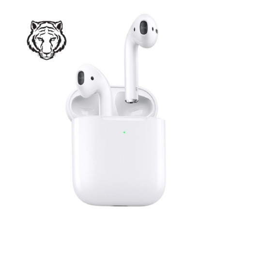 Tai nghe bluetooth không dây Lanith air.pods 2 Hổ Vằn - Âm bass to rõ, trầm ấm - TAI01562