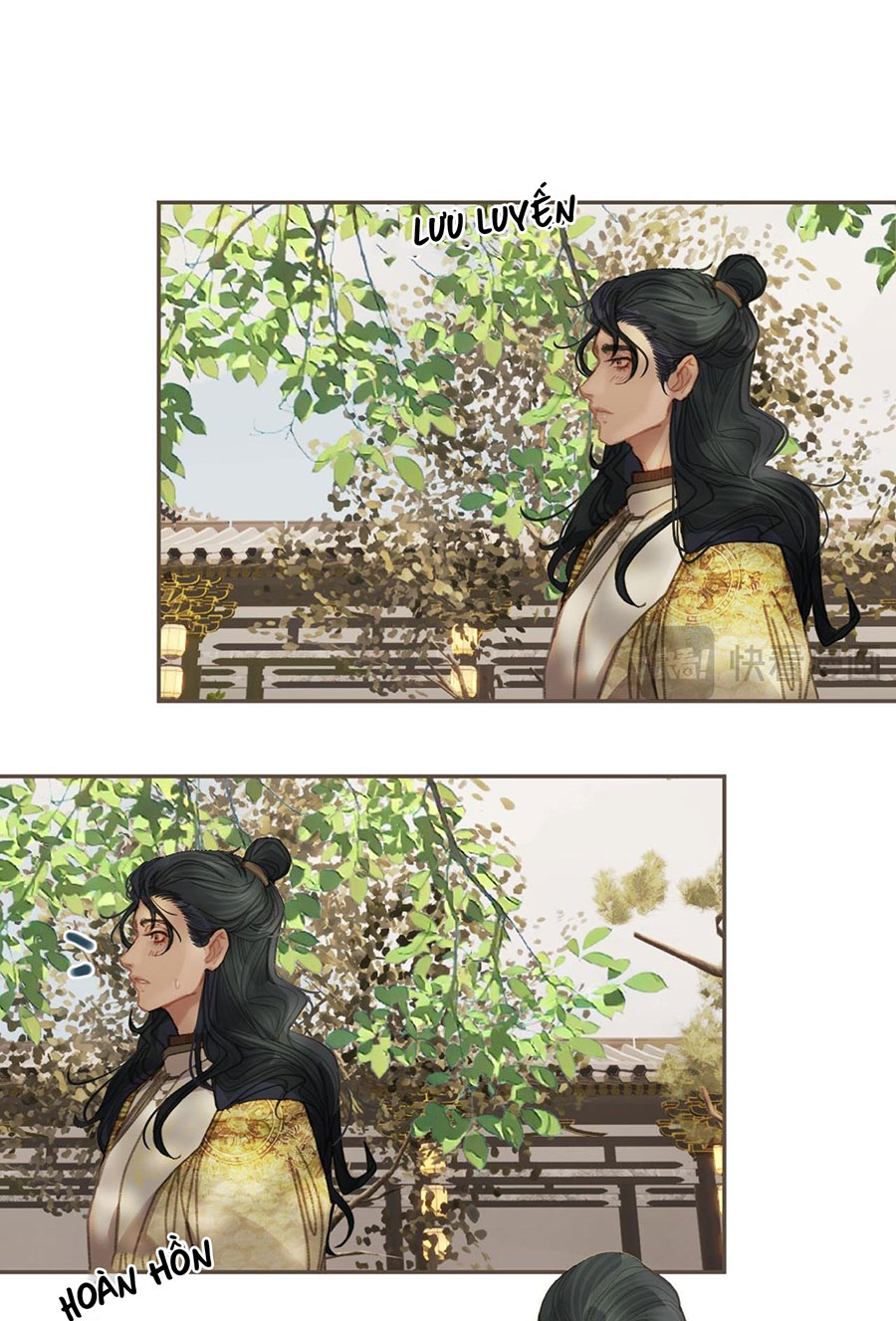 á nô 2: thám hoa chapter 18 11