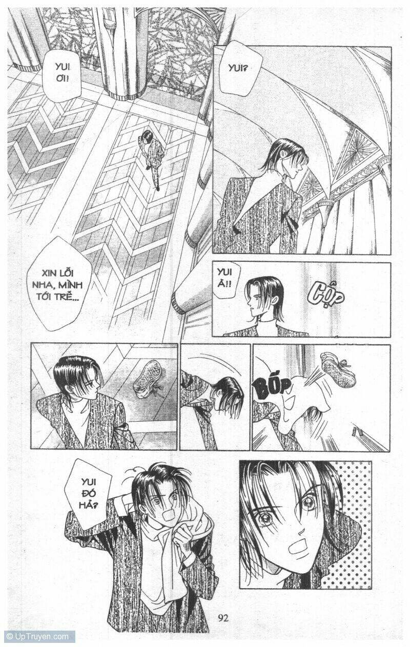 nàng tiên ánh trăng - kaguya hime chapter 16 92