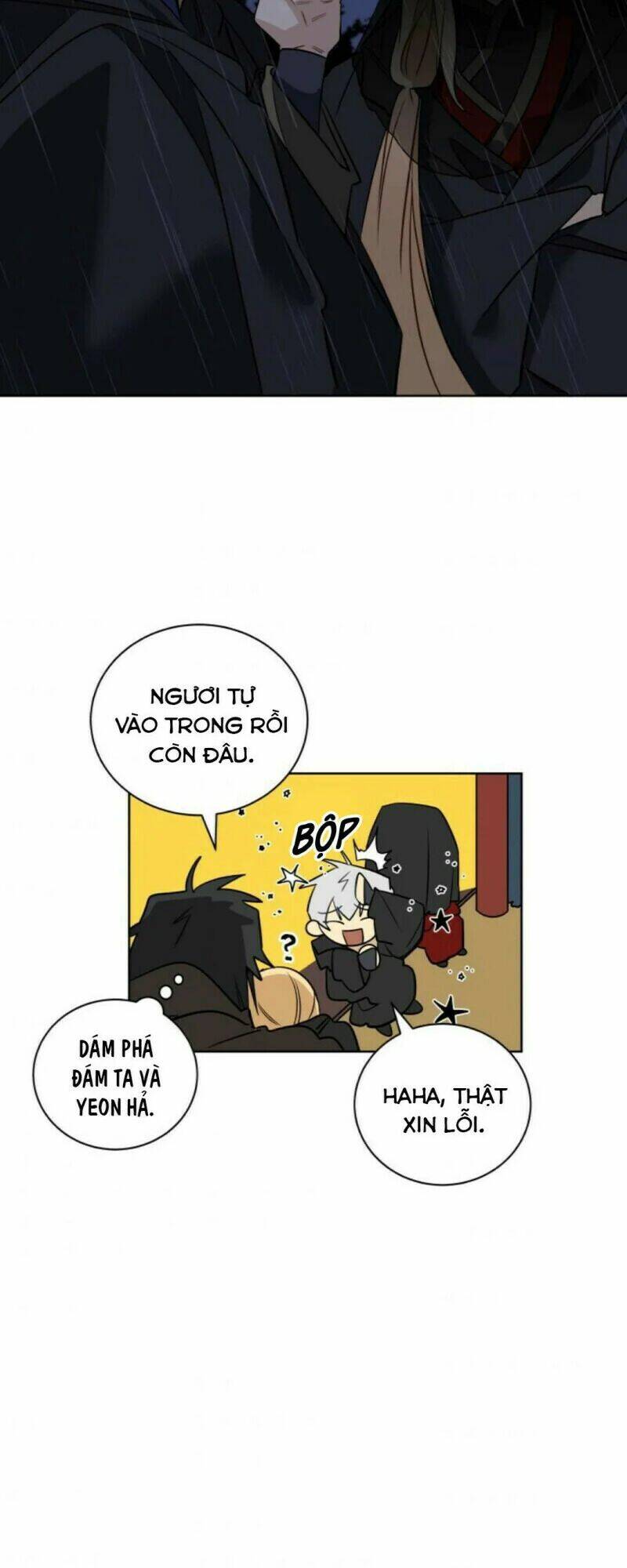 quái thú với hoa chapter 60 42