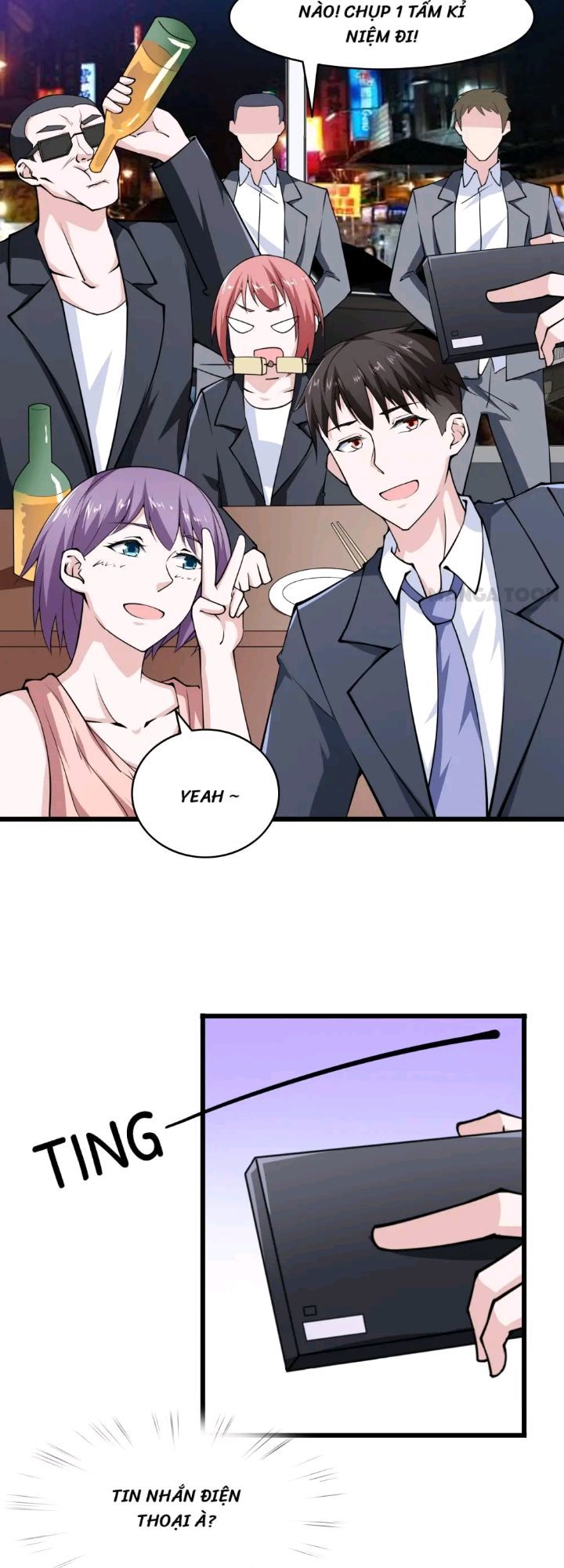 chiếc điện thoại thần kỳ chapter 26 26