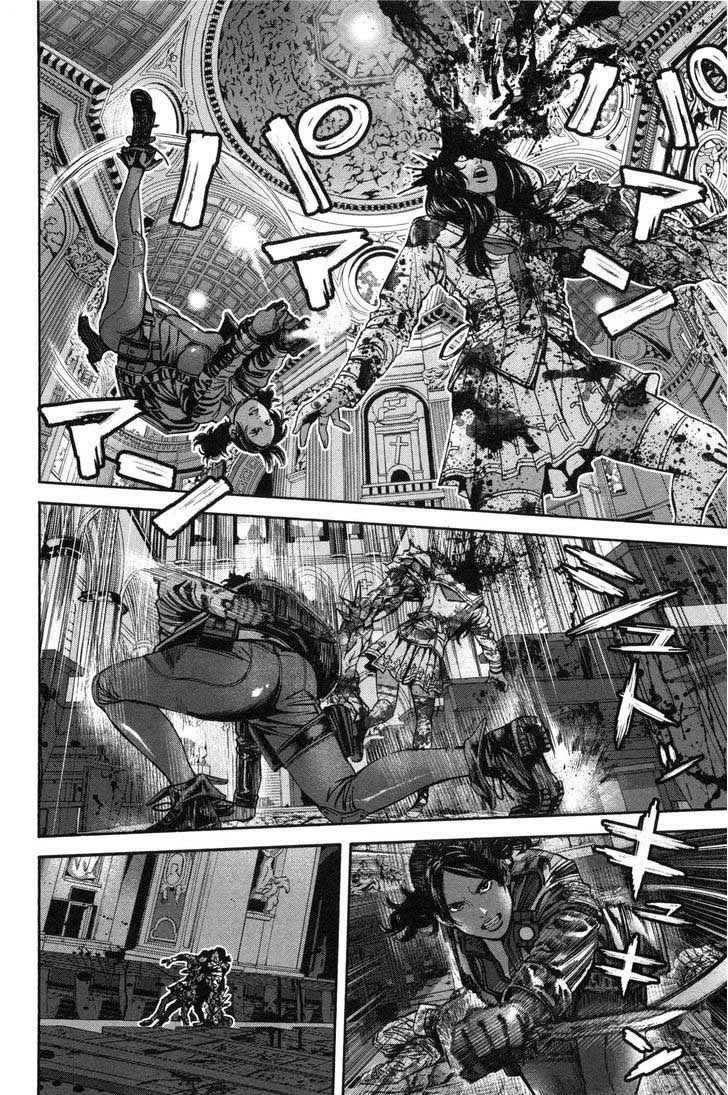 thảm họa marhawa chapter 26 11