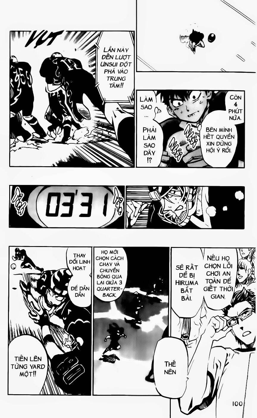 lá chắn mắt chapter 192 15