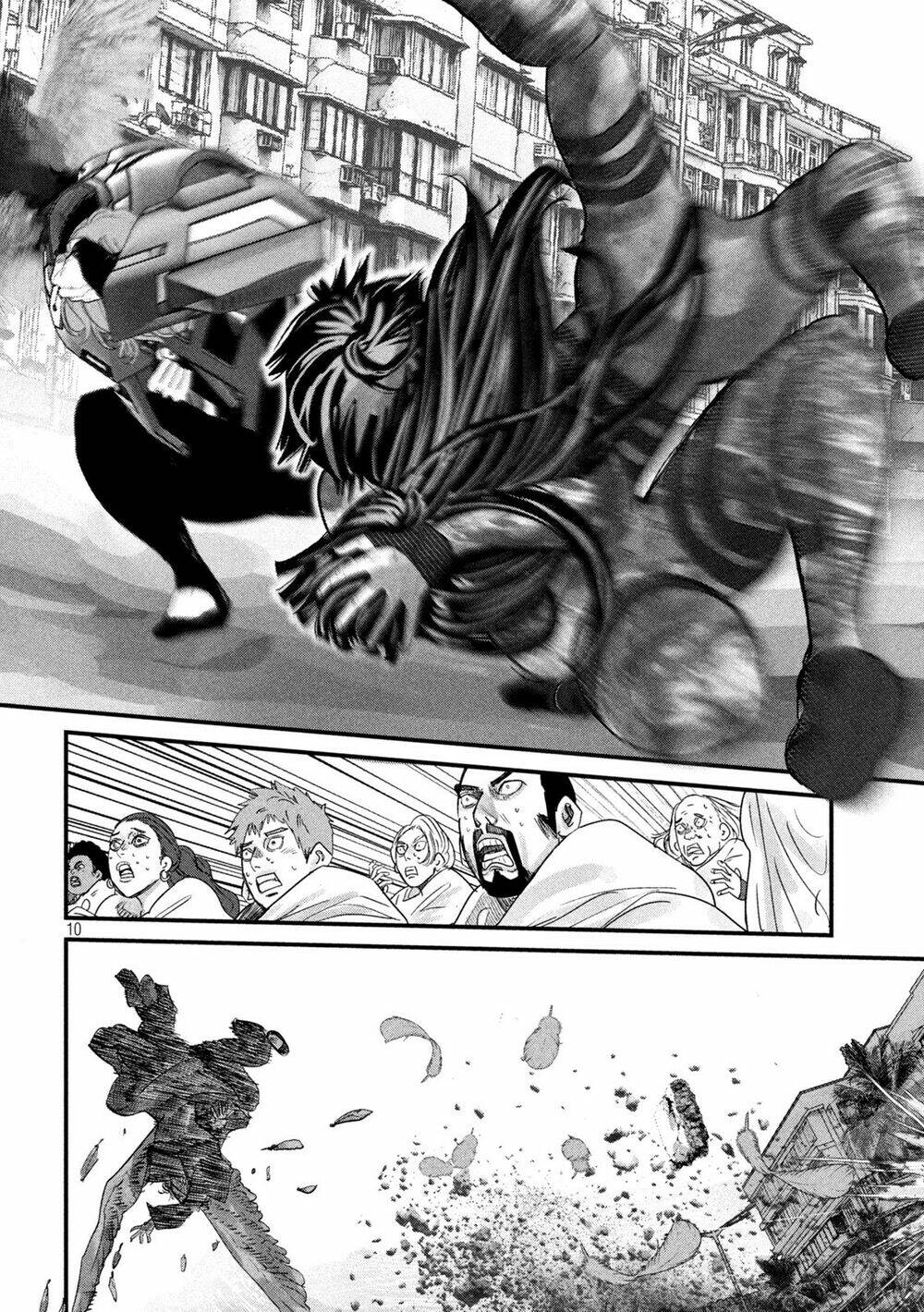 tất cả nhân loại 7,7 tỷ người, thiết lập lại toàn bộ! chapter 11 11