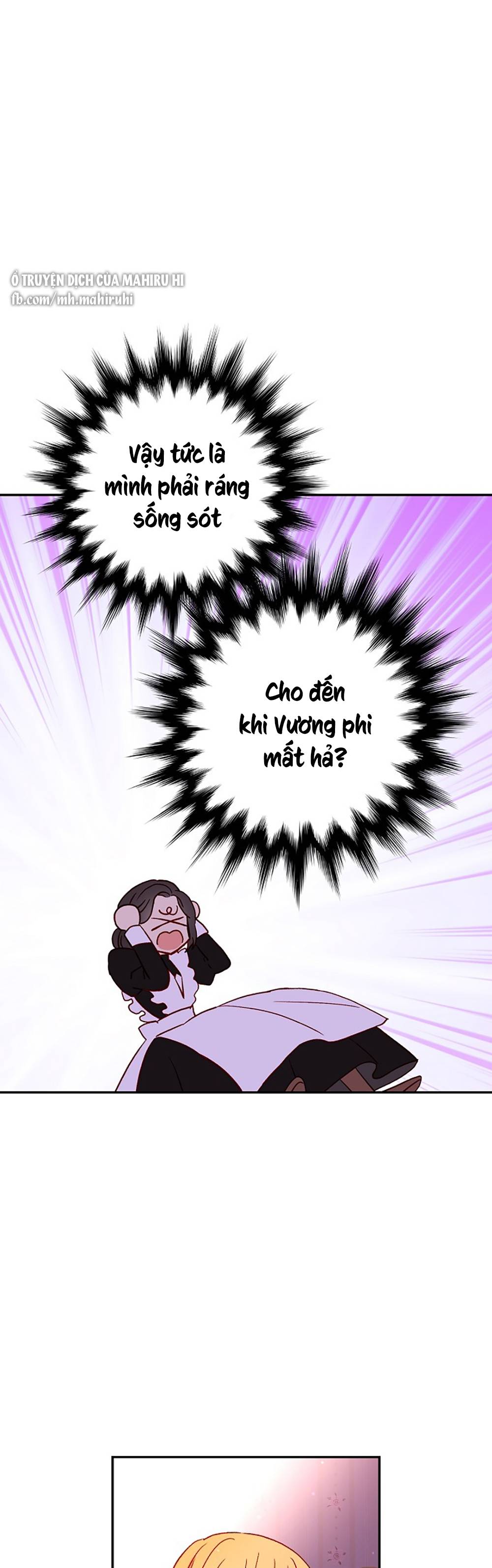 sống sót dưới thân phận hầu nữ chapter 3 16