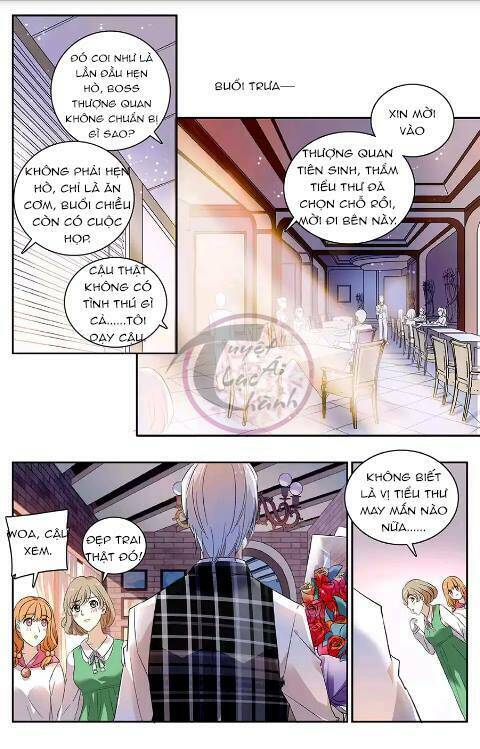 luyến ái cấm kỵ điều lệ chapter 39 7