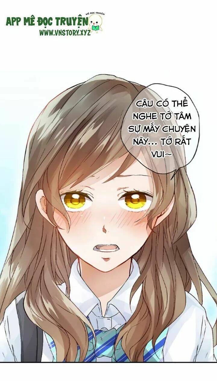 ngàn vạn nụ hôn đầu chapter 12 31