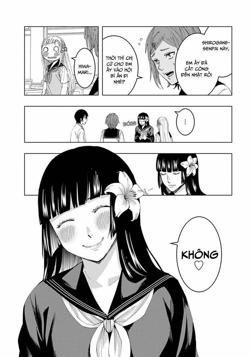 jiken jaken! chapter 12 8