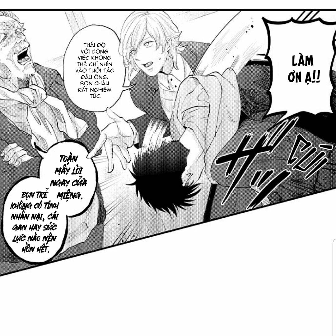 bị một anh chàng lập dị tấn công chapter 36 11