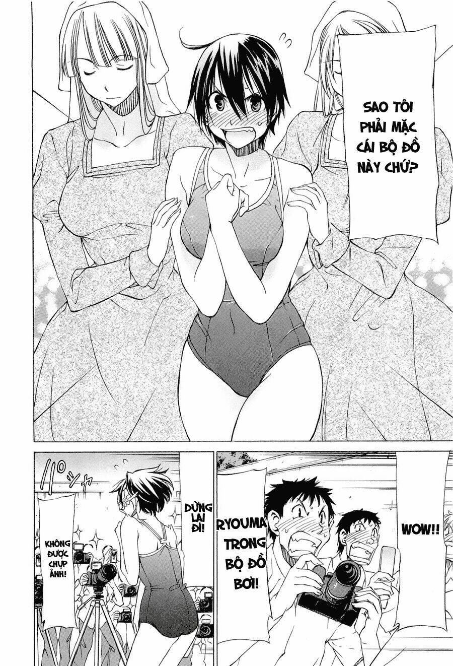 sekainohate de aimashou chapter 10 9