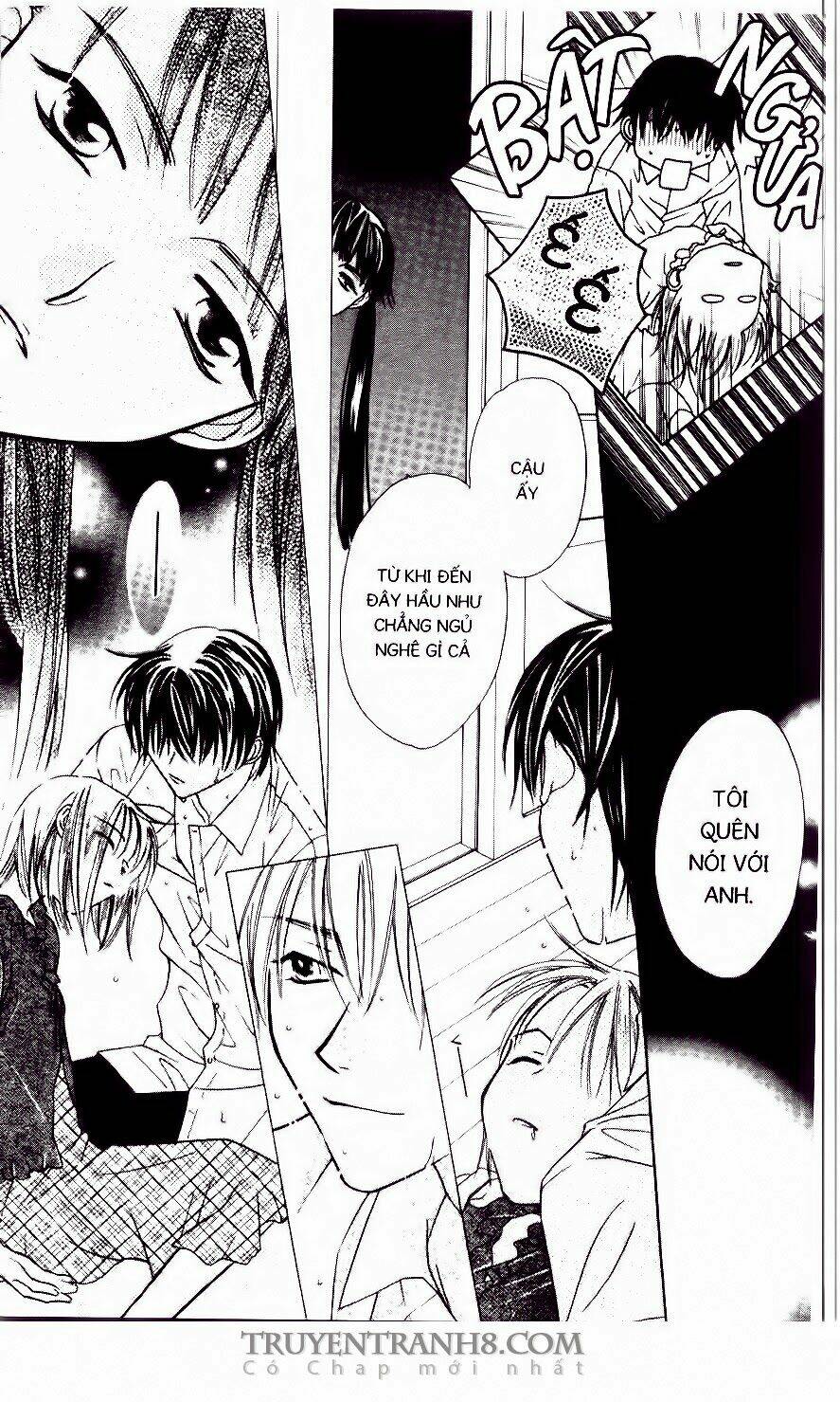 vườn địa đàng chapter 39 30